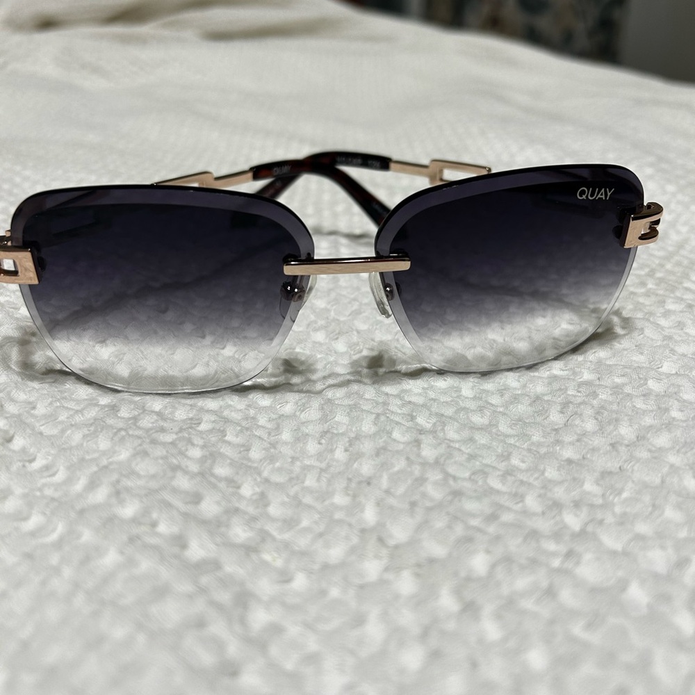 Quay Sunglasses